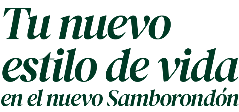 Tu nuevo estilo de vida en el nuevo Samborondón